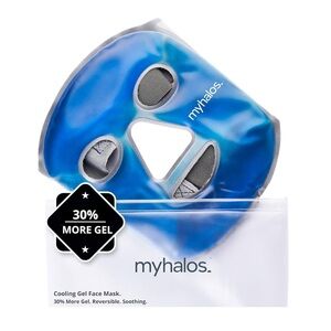 MyHalos® Ice Face Mask